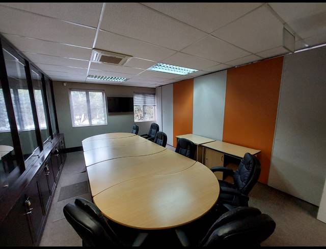 395M² OFFICE TO LET IN GREENSTONE HILL
